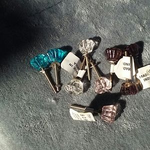 NWT Cabinet/drawer pulls/knobs (bundle of 10)